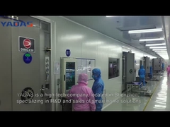 Yadas-13 jaar van OEM & ODM Ervaring in Zonneveiligheidscamera